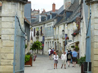 Another pretty French village